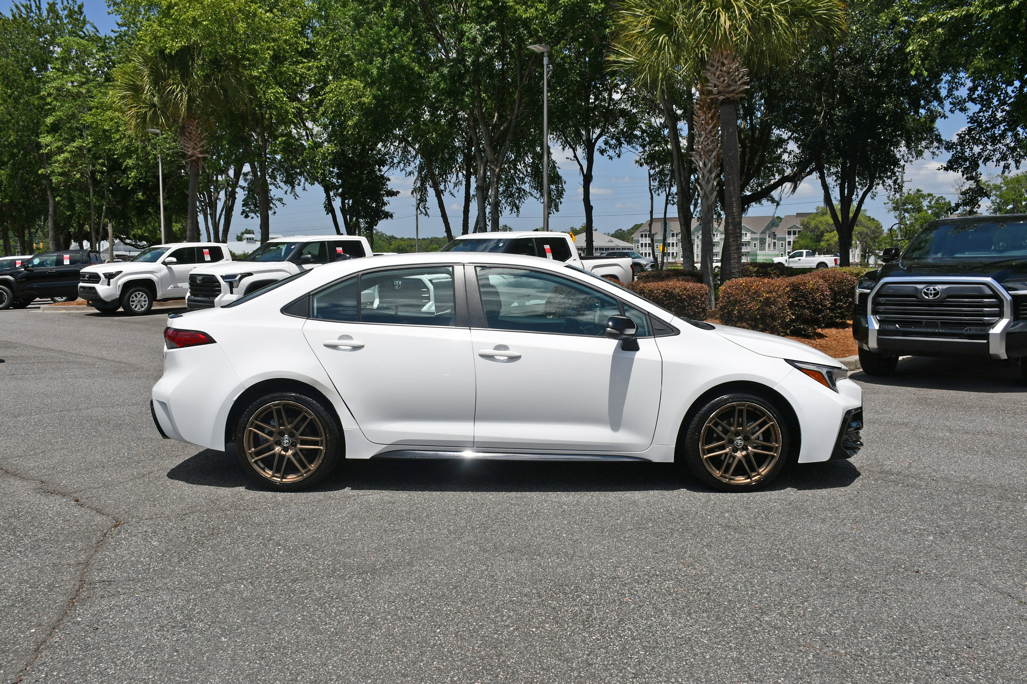 2024 Toyota Corolla Nightshade Edition