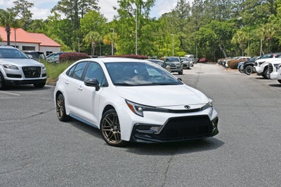 2024 Toyota Corolla Nightshade Edition