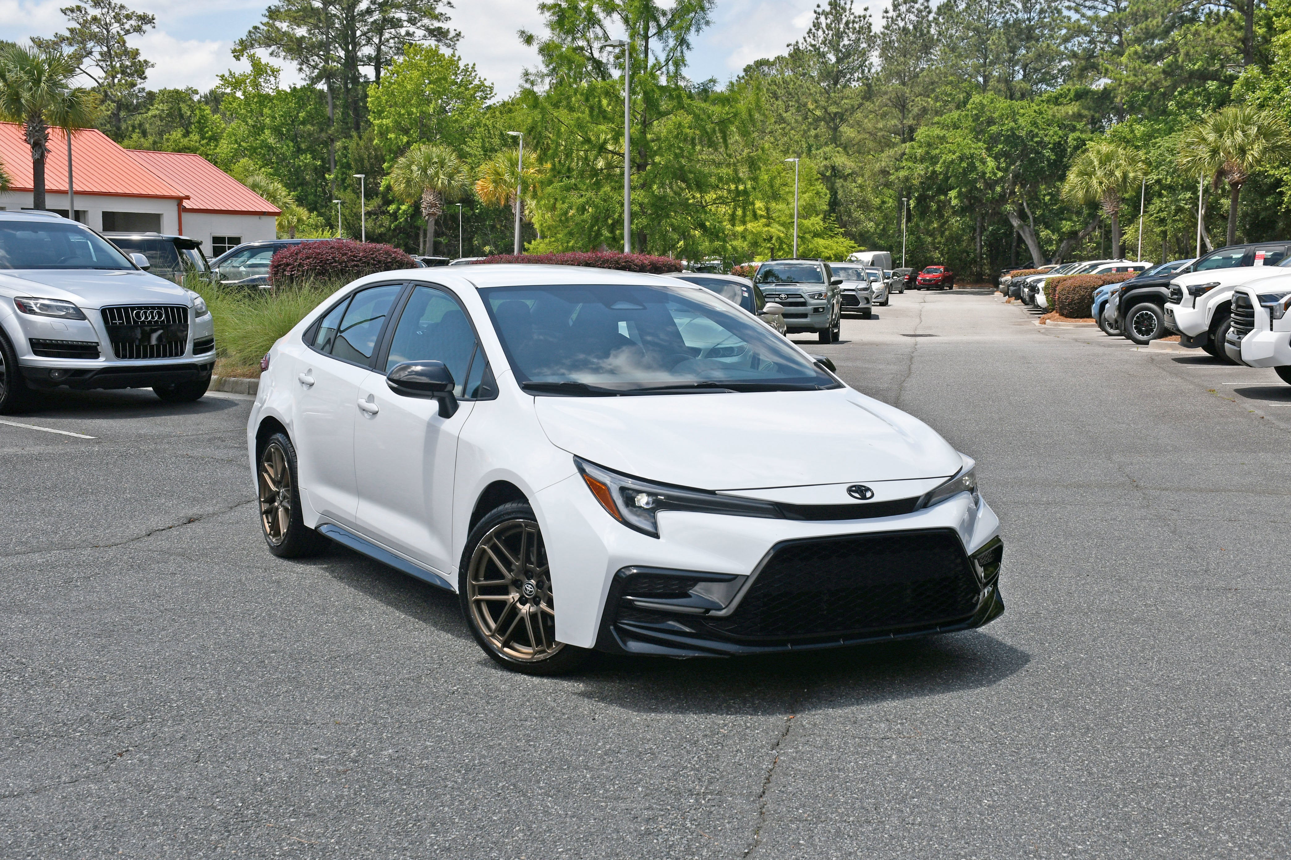 2024 Toyota Corolla Nightshade Edition