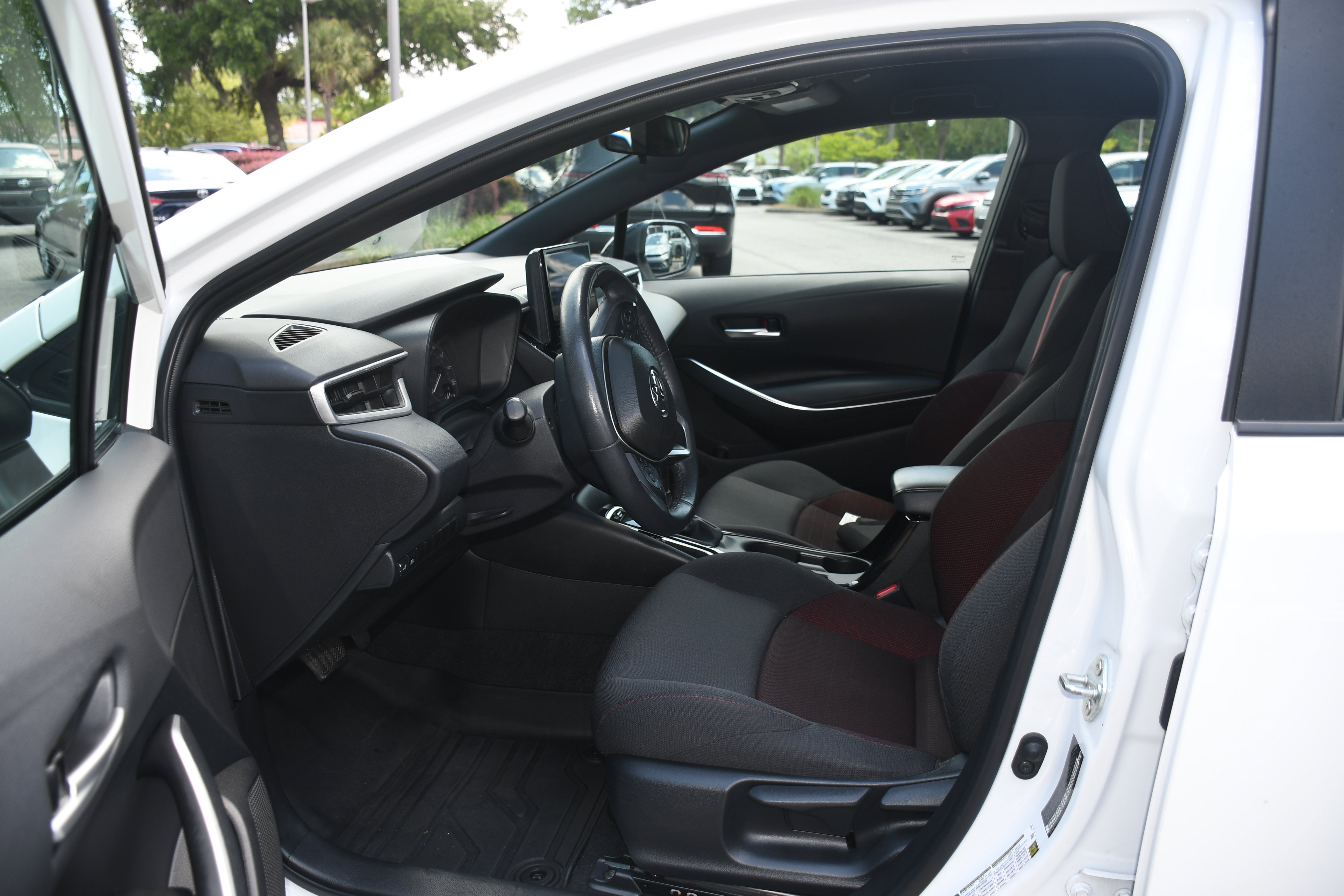 2024 Toyota Corolla Nightshade Edition