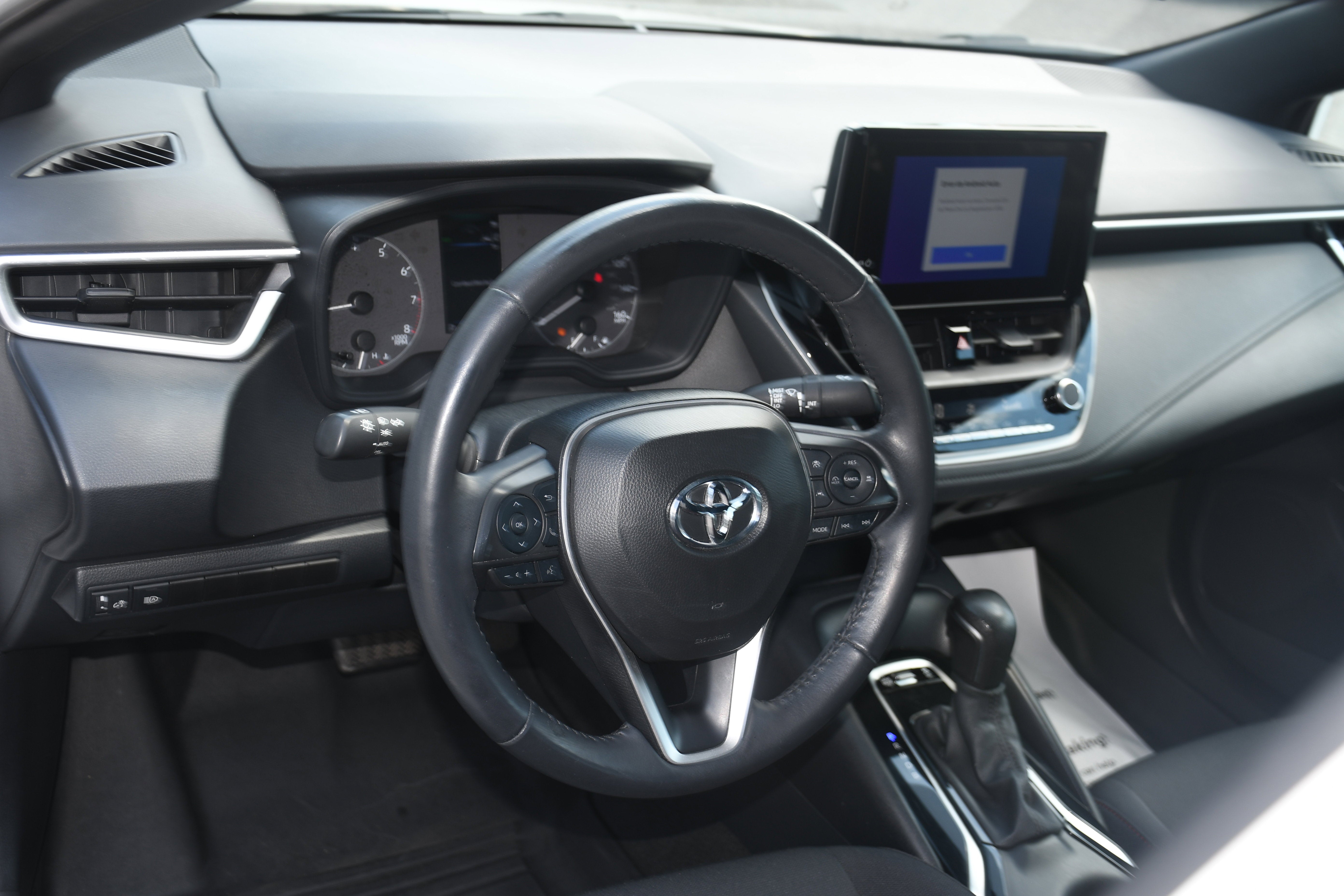 2024 Toyota Corolla Nightshade Edition