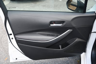 2024 Toyota Corolla Nightshade Edition