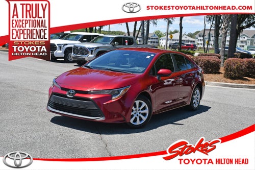 2024 Toyota Corolla LE