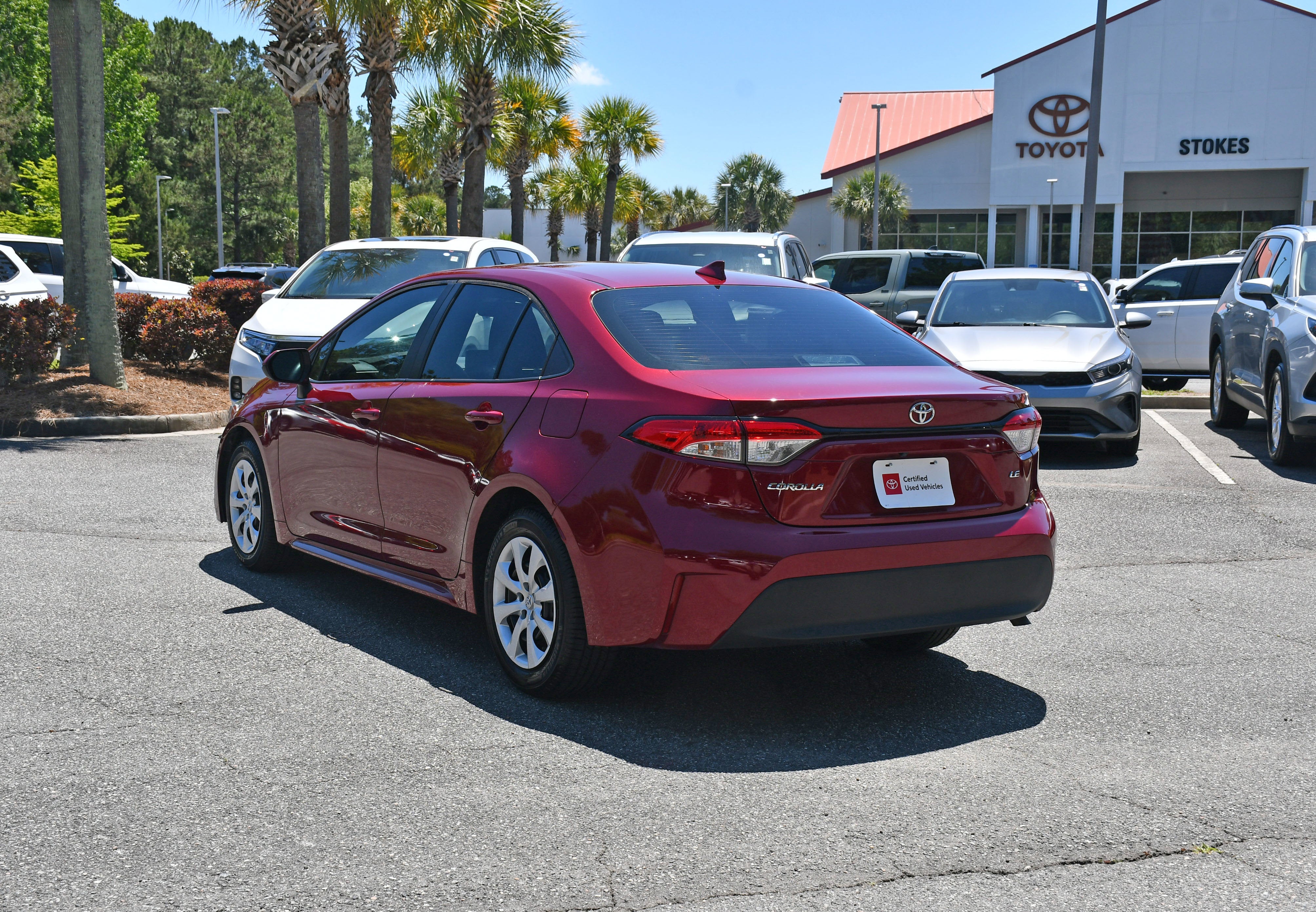 2024 Toyota Corolla LE