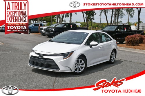 2023 Toyota Corolla LE
