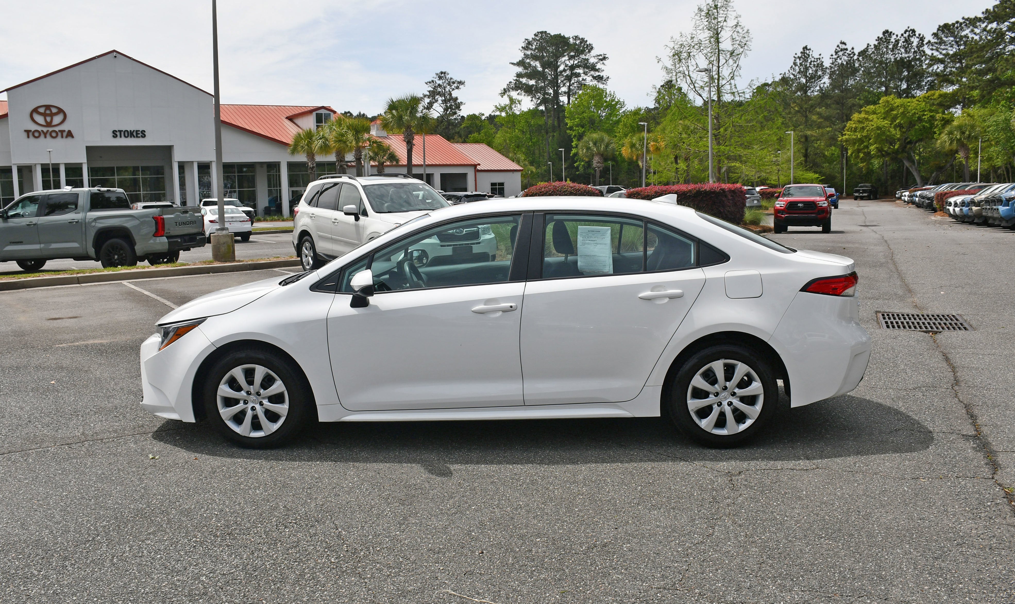 2023 Toyota Corolla LE