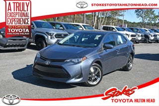2017 Toyota Corolla LE Eco