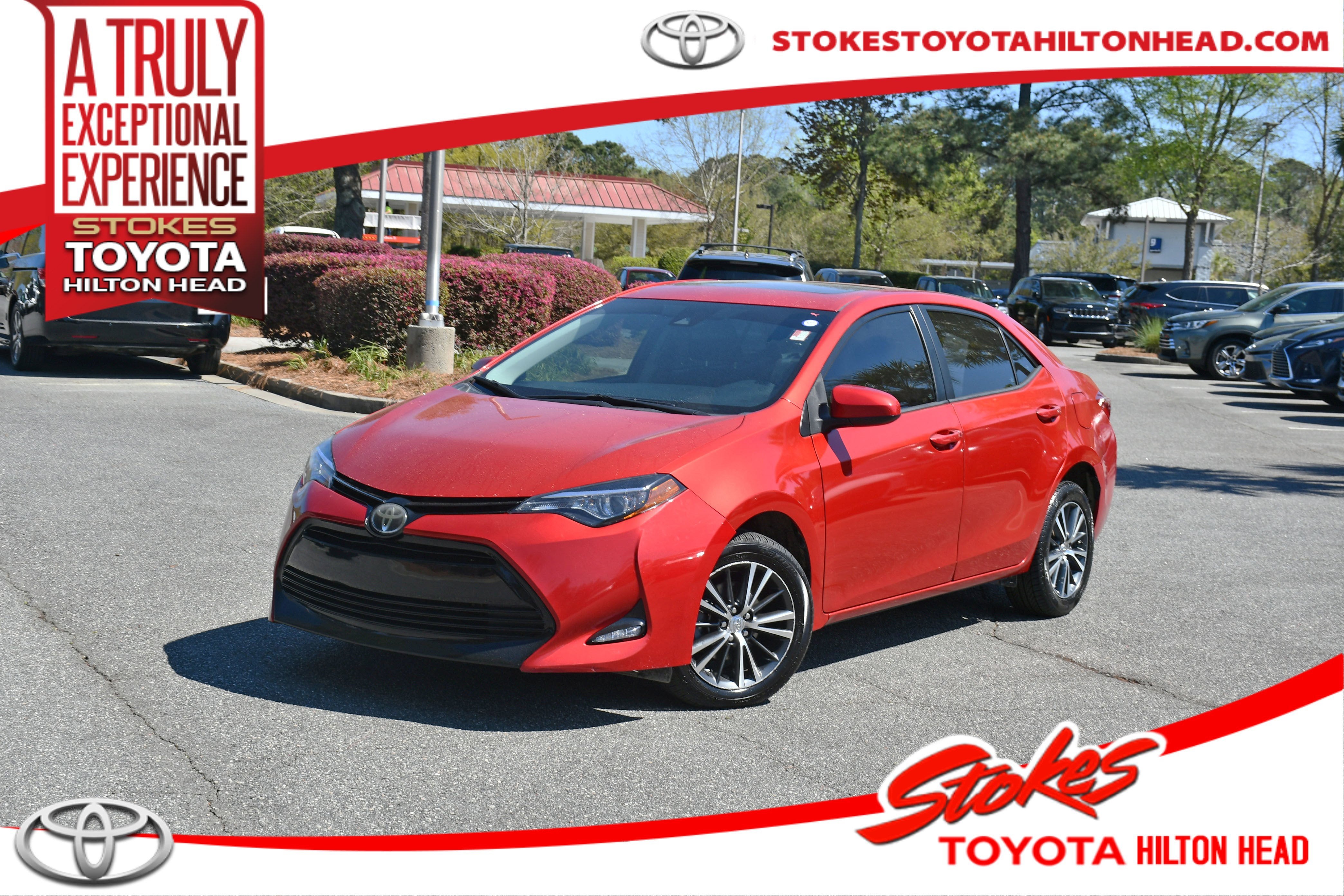 2018 Toyota Corolla L