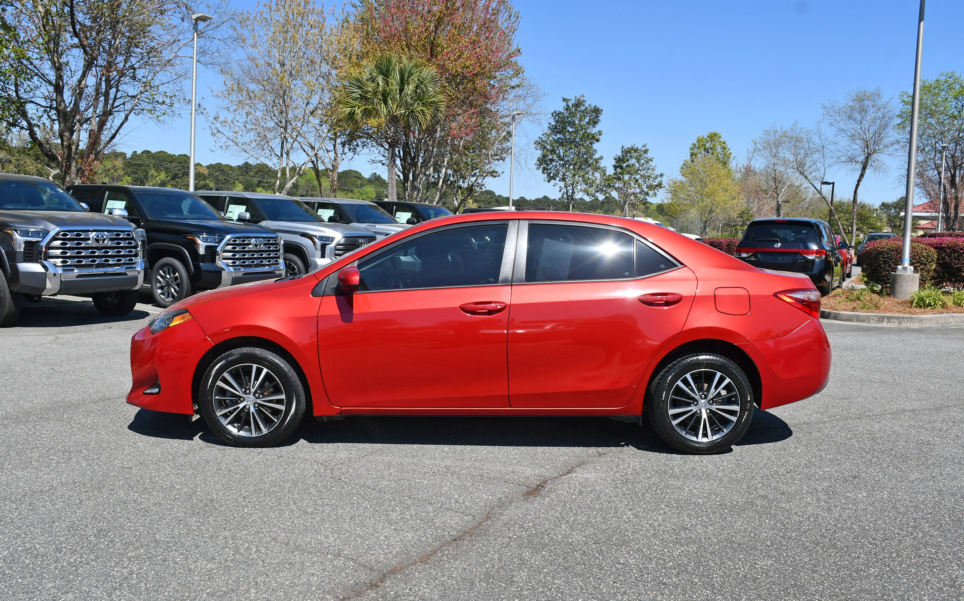 2018 Toyota Corolla L