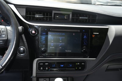 2017 Toyota Corolla SE SPECIAL EDITIO