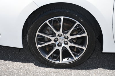 2017 Toyota Corolla SE SPECIAL EDITIO