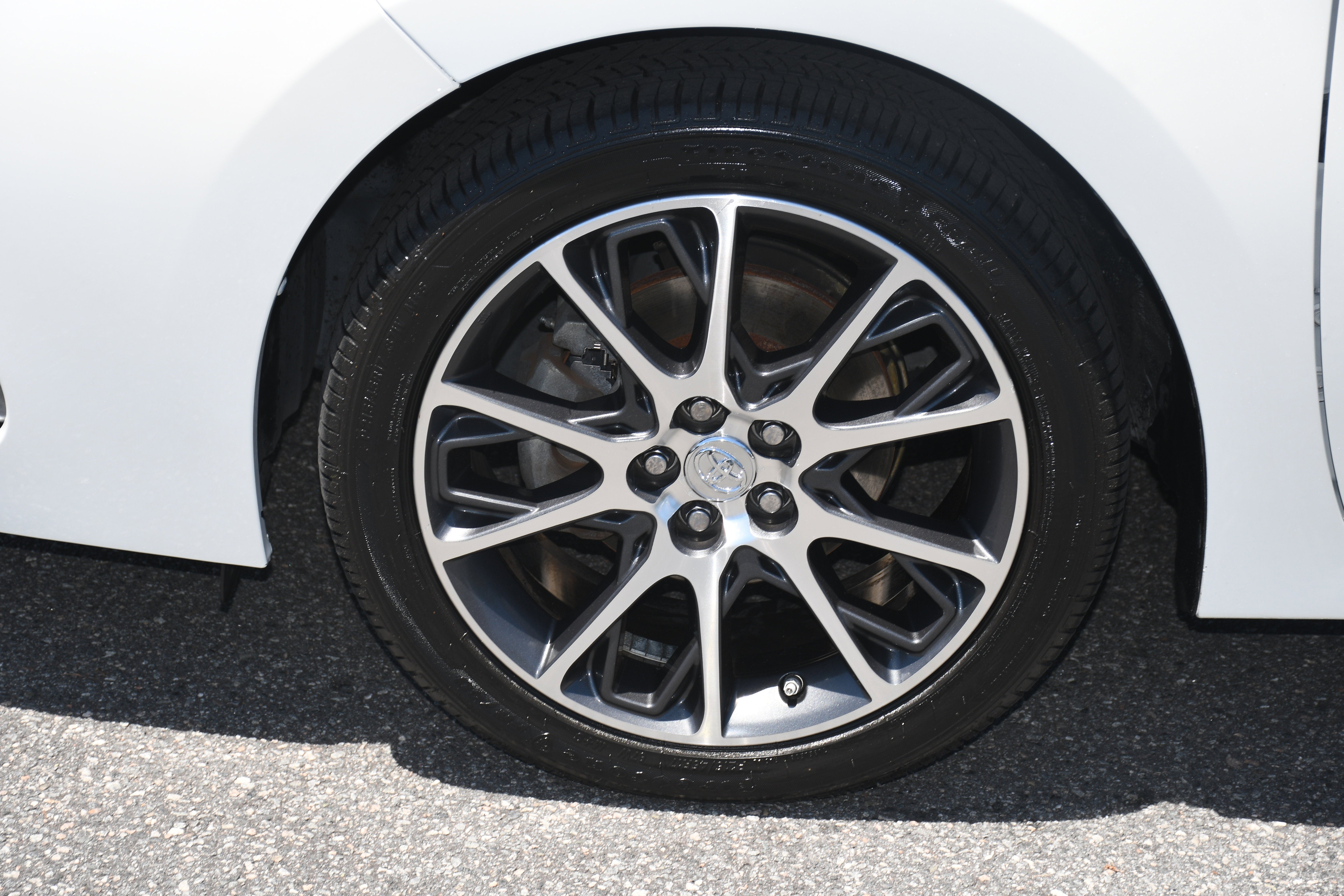 2017 Toyota Corolla SE SPECIAL EDITIO
