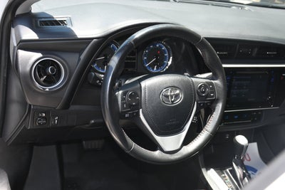 2017 Toyota Corolla SE SPECIAL EDITIO