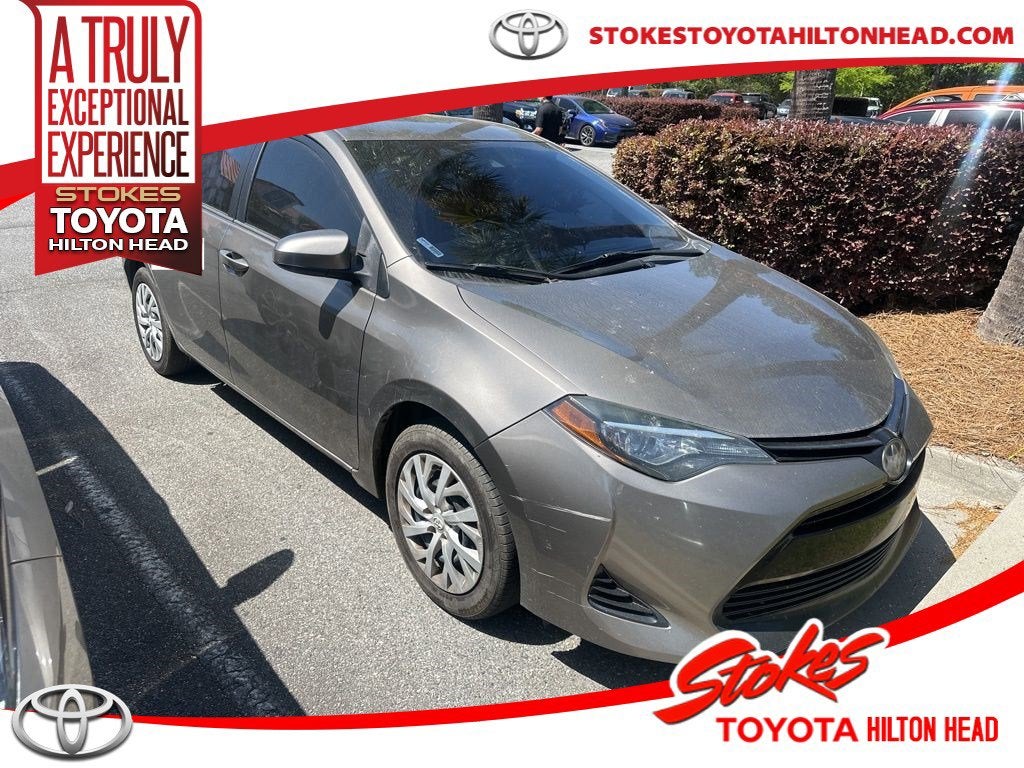 2018 Toyota Corolla LE