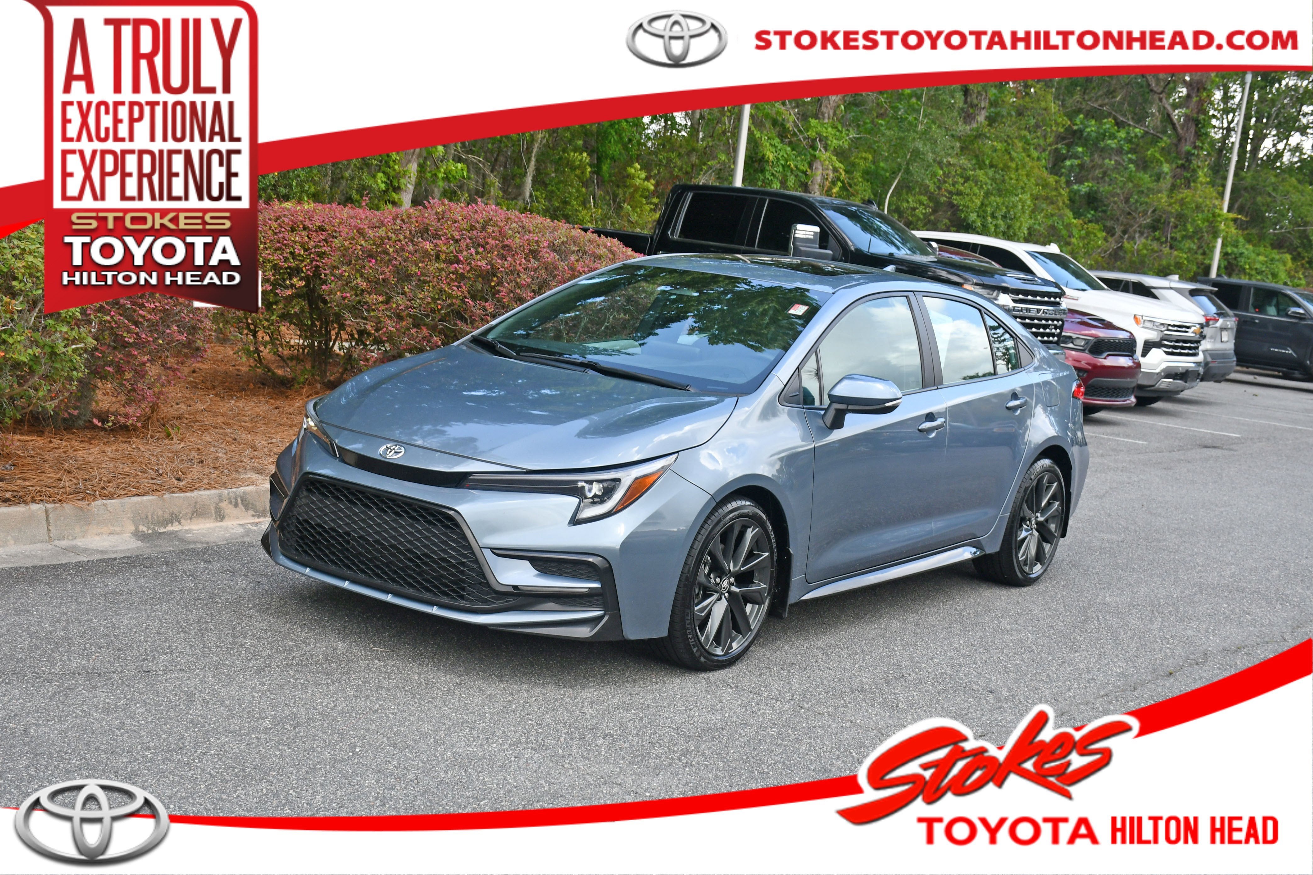 2024 Toyota Corolla SE