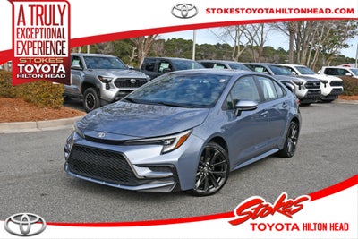 2023 Toyota Corolla SE