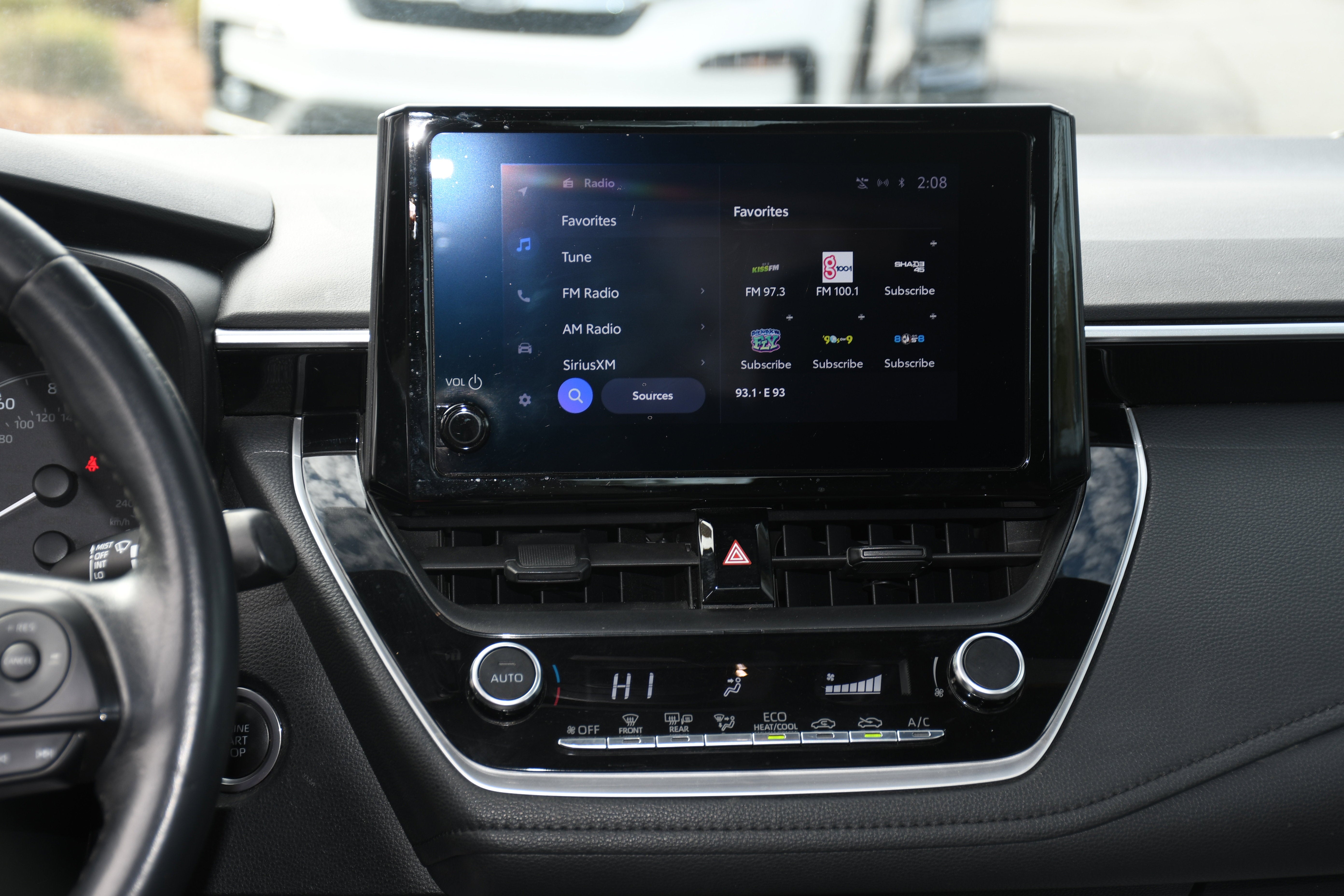 2023 Toyota Corolla SE