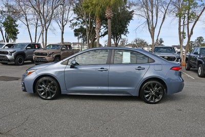 2023 Toyota Corolla SE