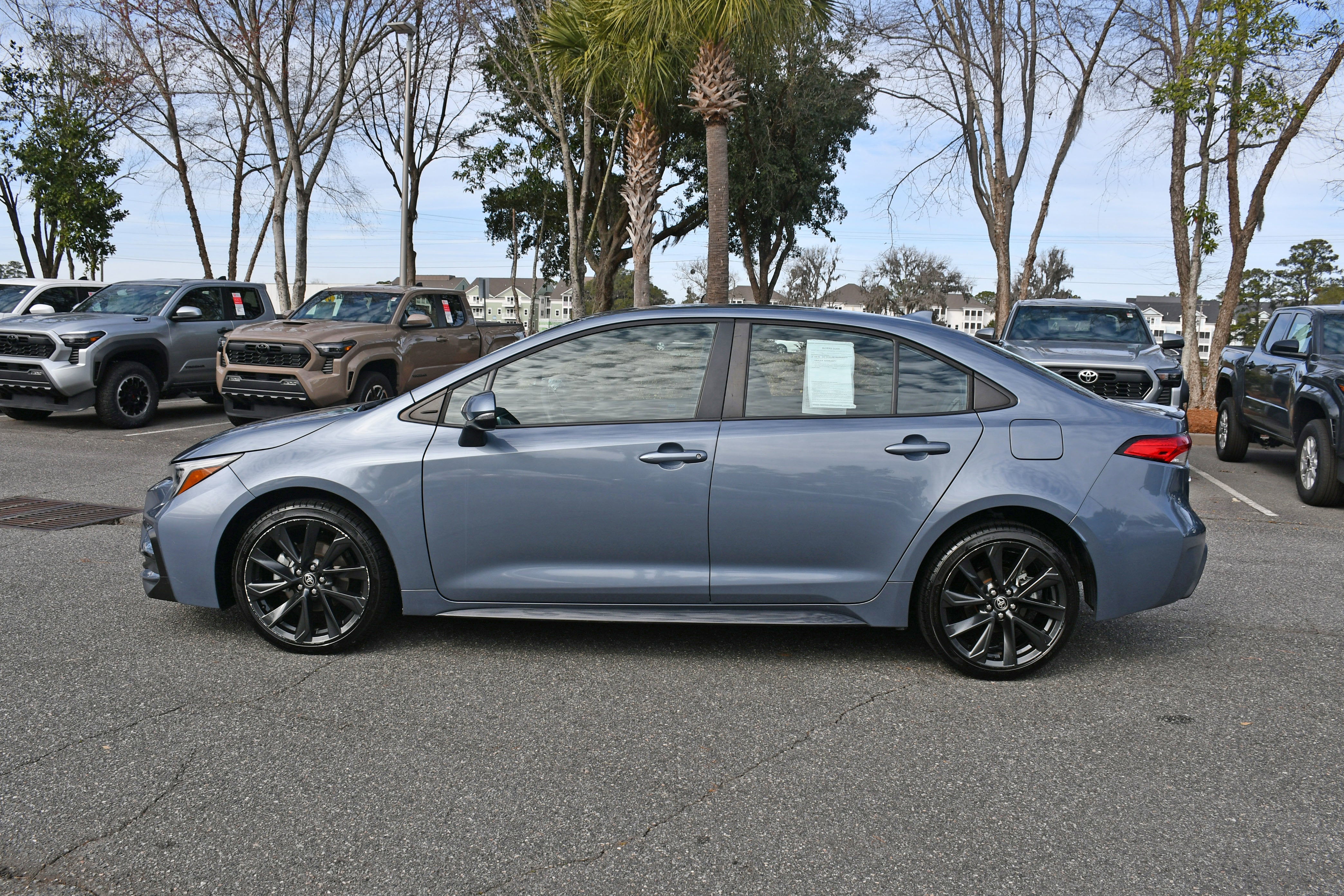 2023 Toyota Corolla SE