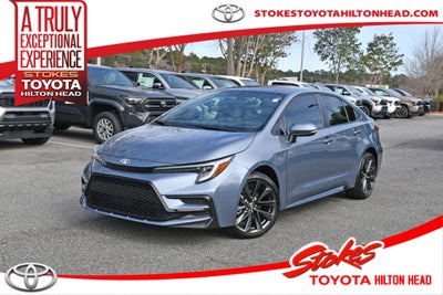 2024 Toyota Corolla SE