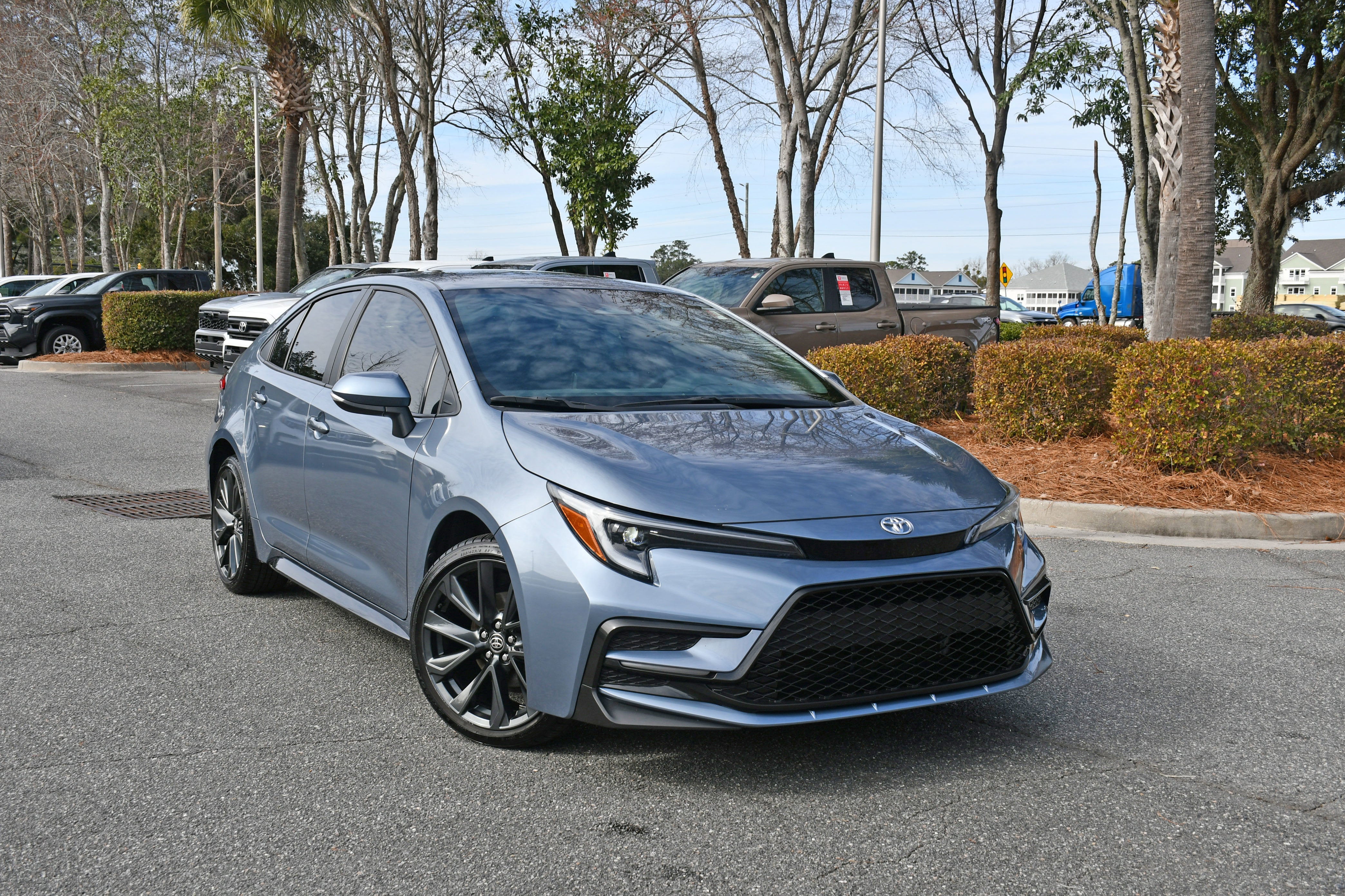 2024 Toyota Corolla SE