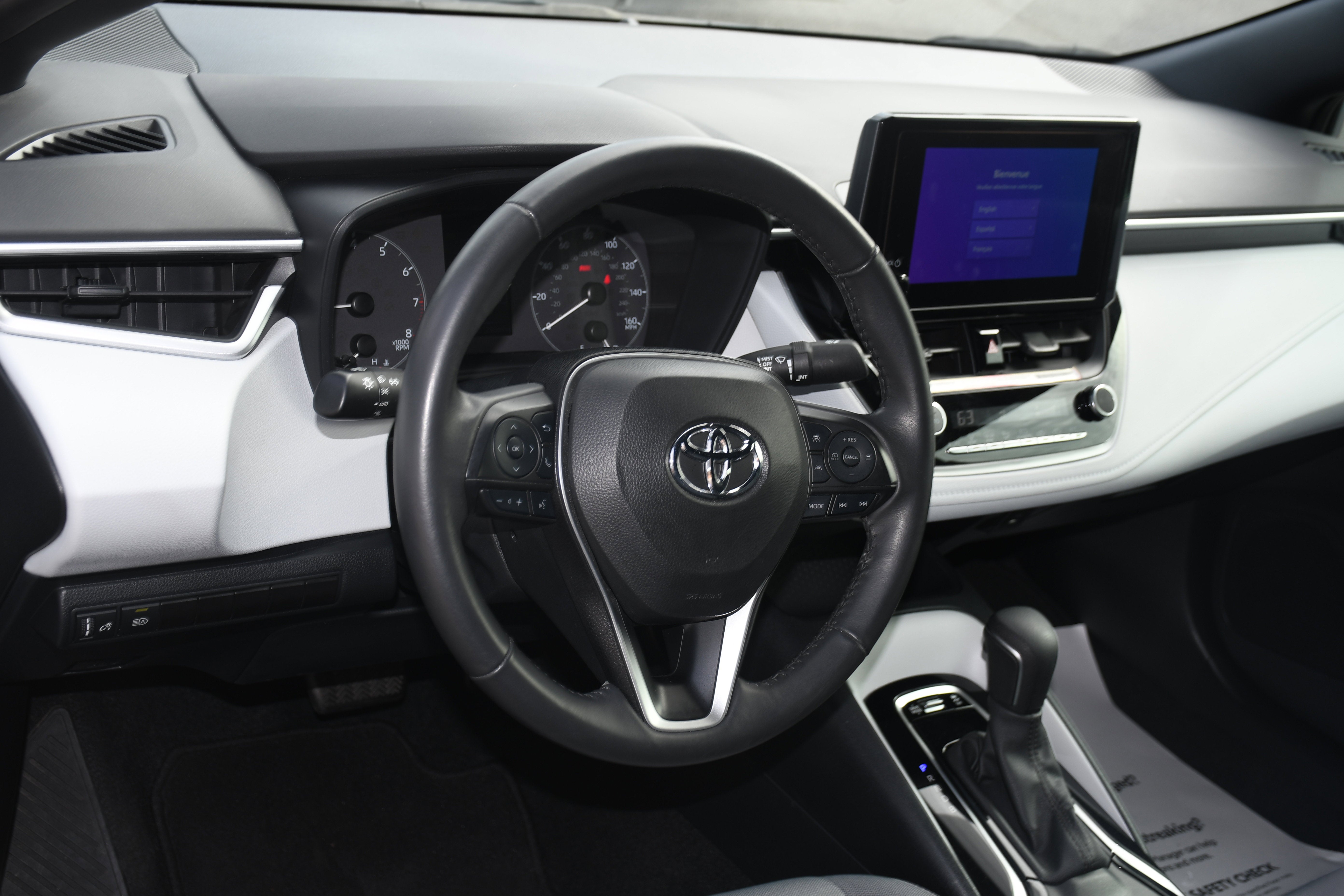 2024 Toyota Corolla SE