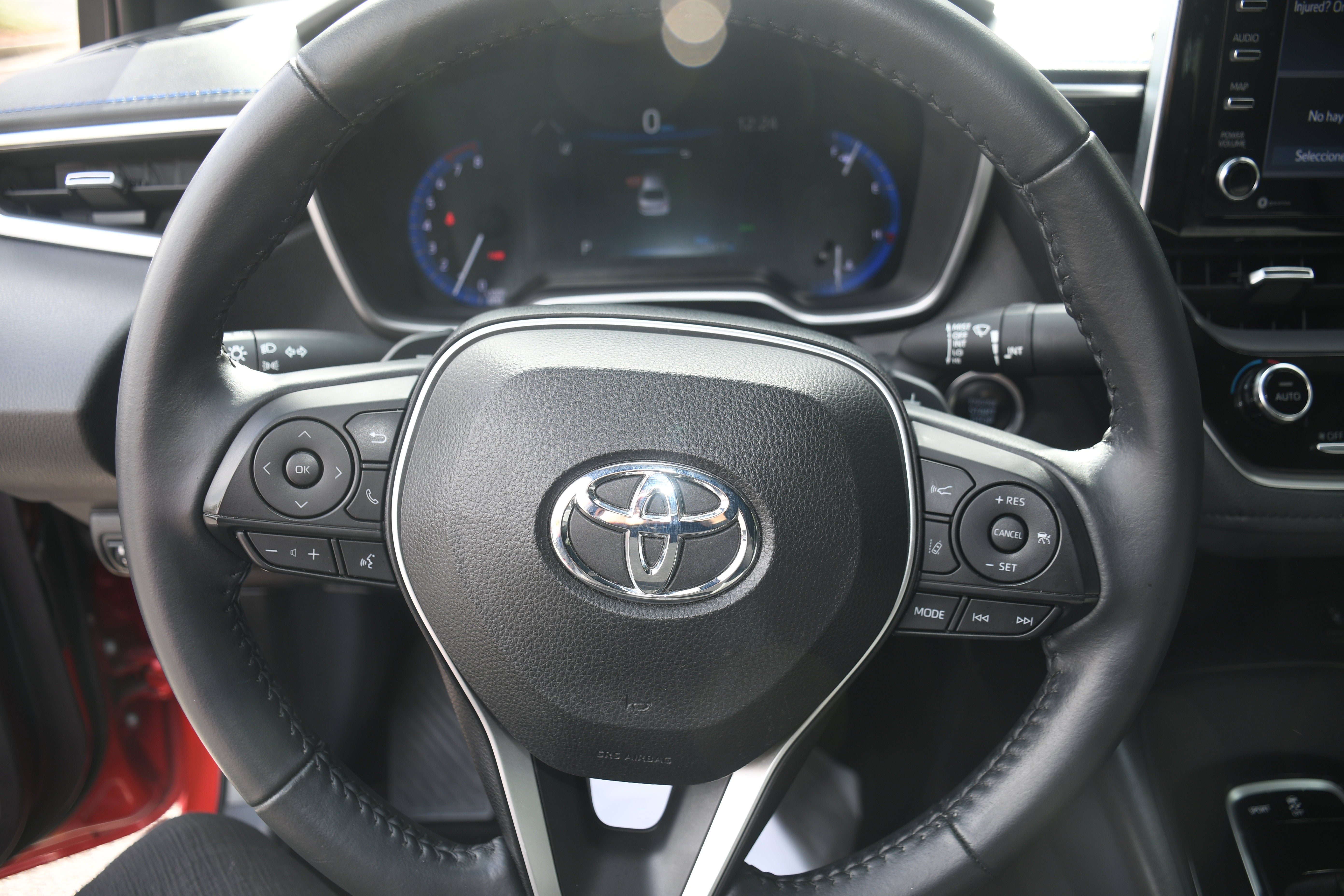 2021 Toyota Corolla XSE