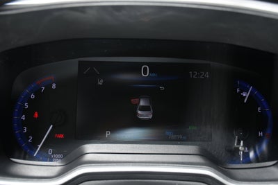 2021 Toyota Corolla XSE