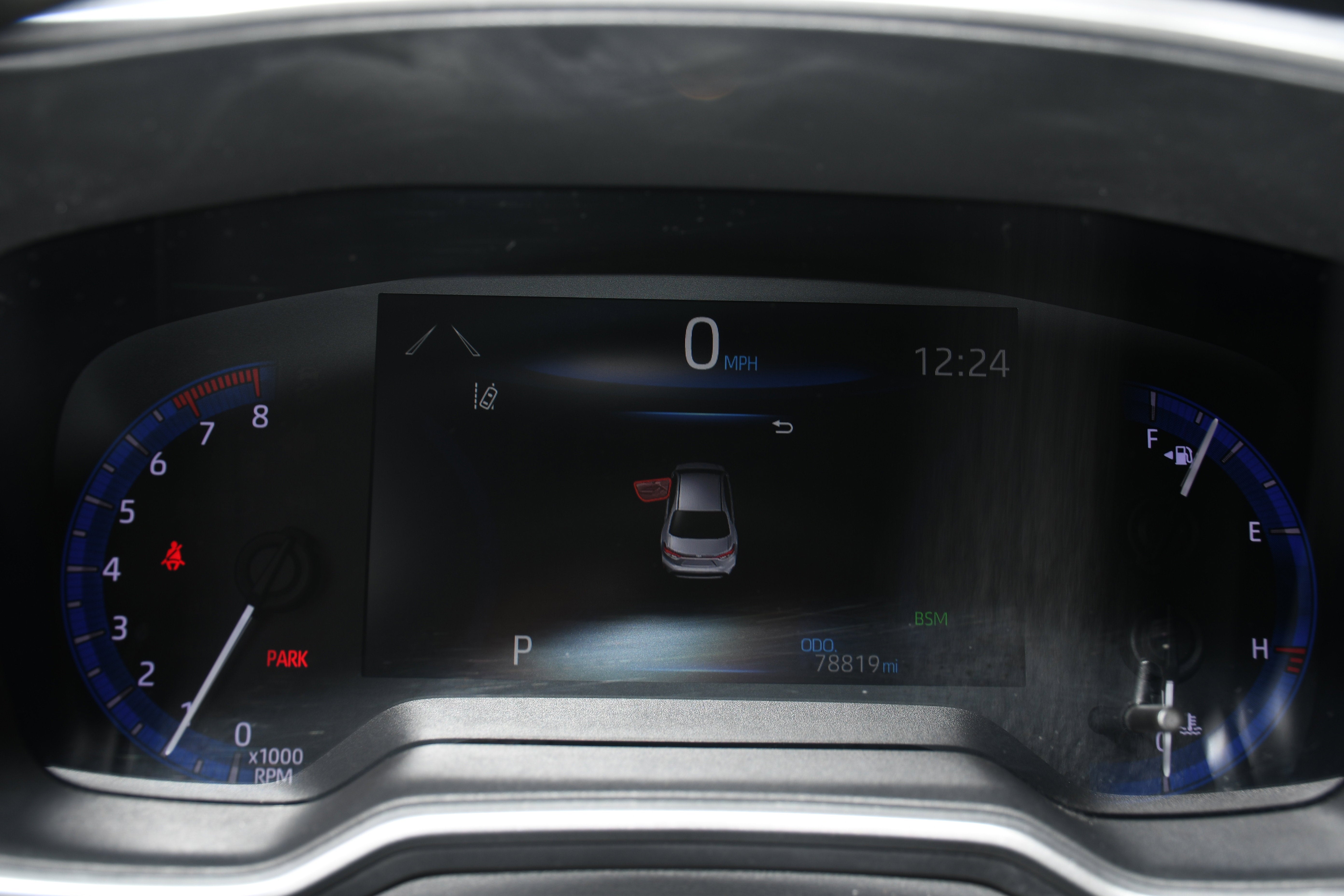 2021 Toyota Corolla XSE