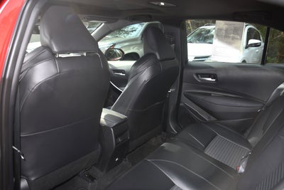 2021 Toyota Corolla XSE