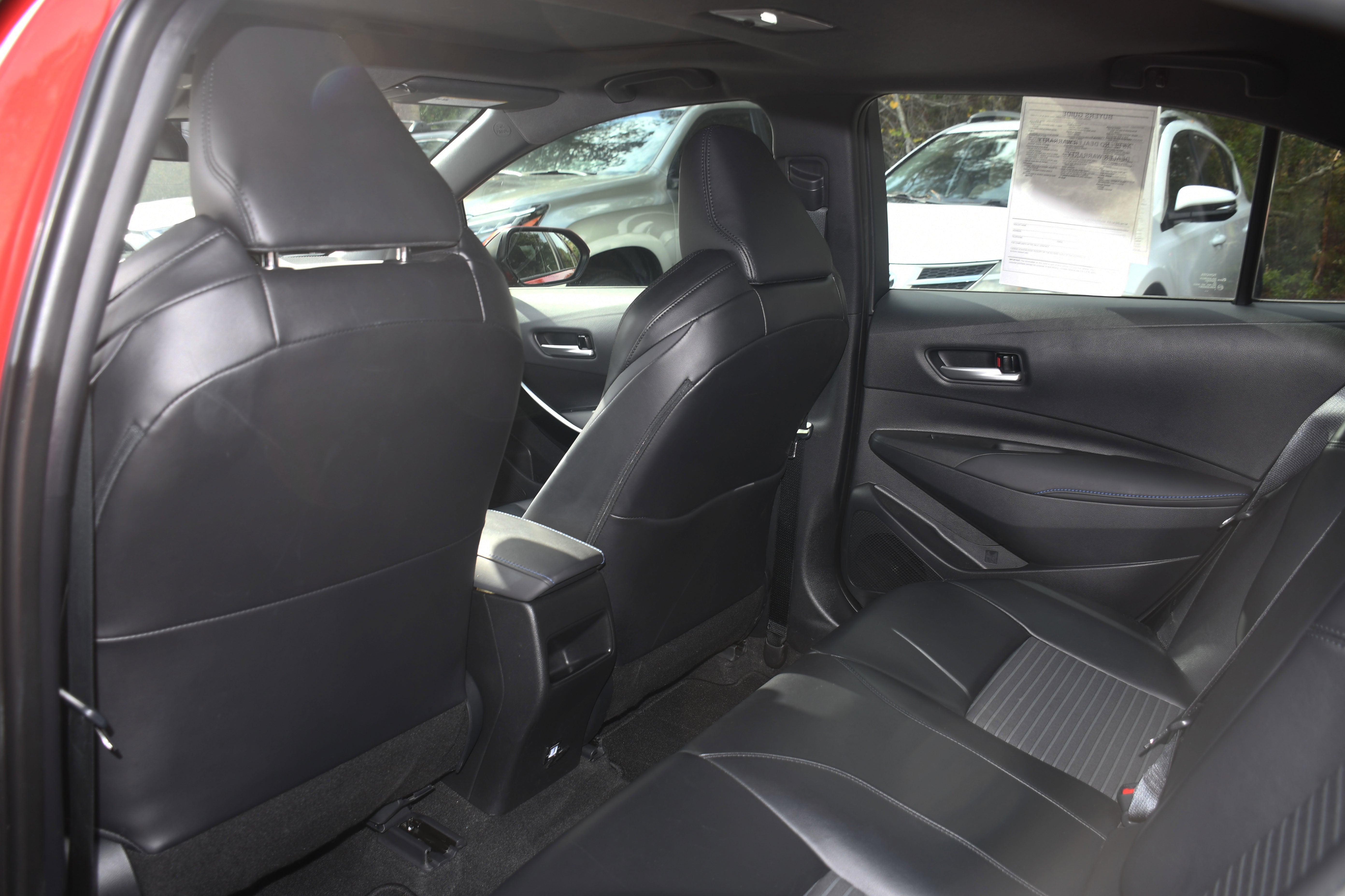 2021 Toyota Corolla XSE