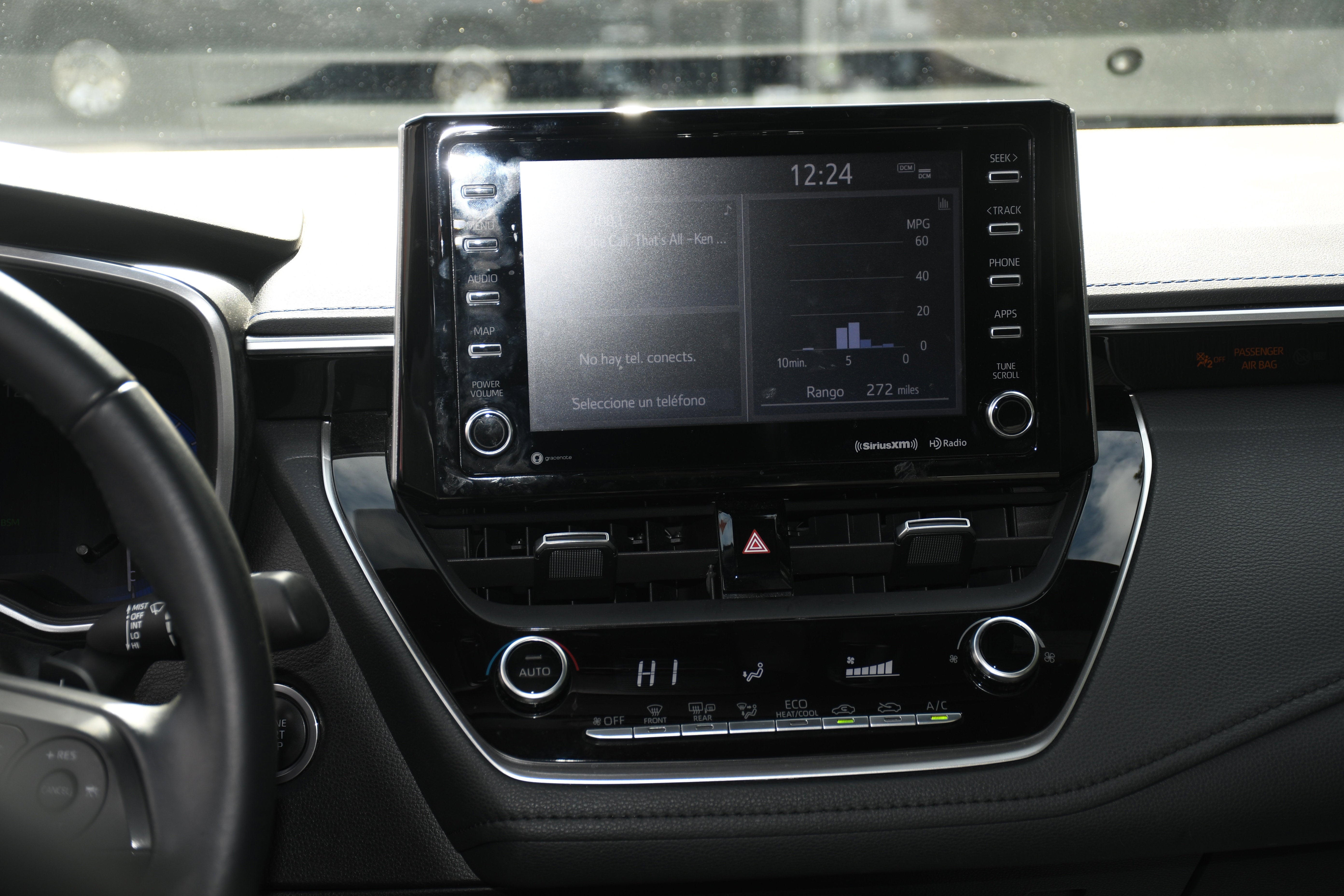 2021 Toyota Corolla XSE