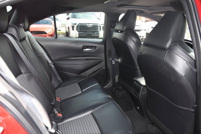 2021 Toyota Corolla XSE