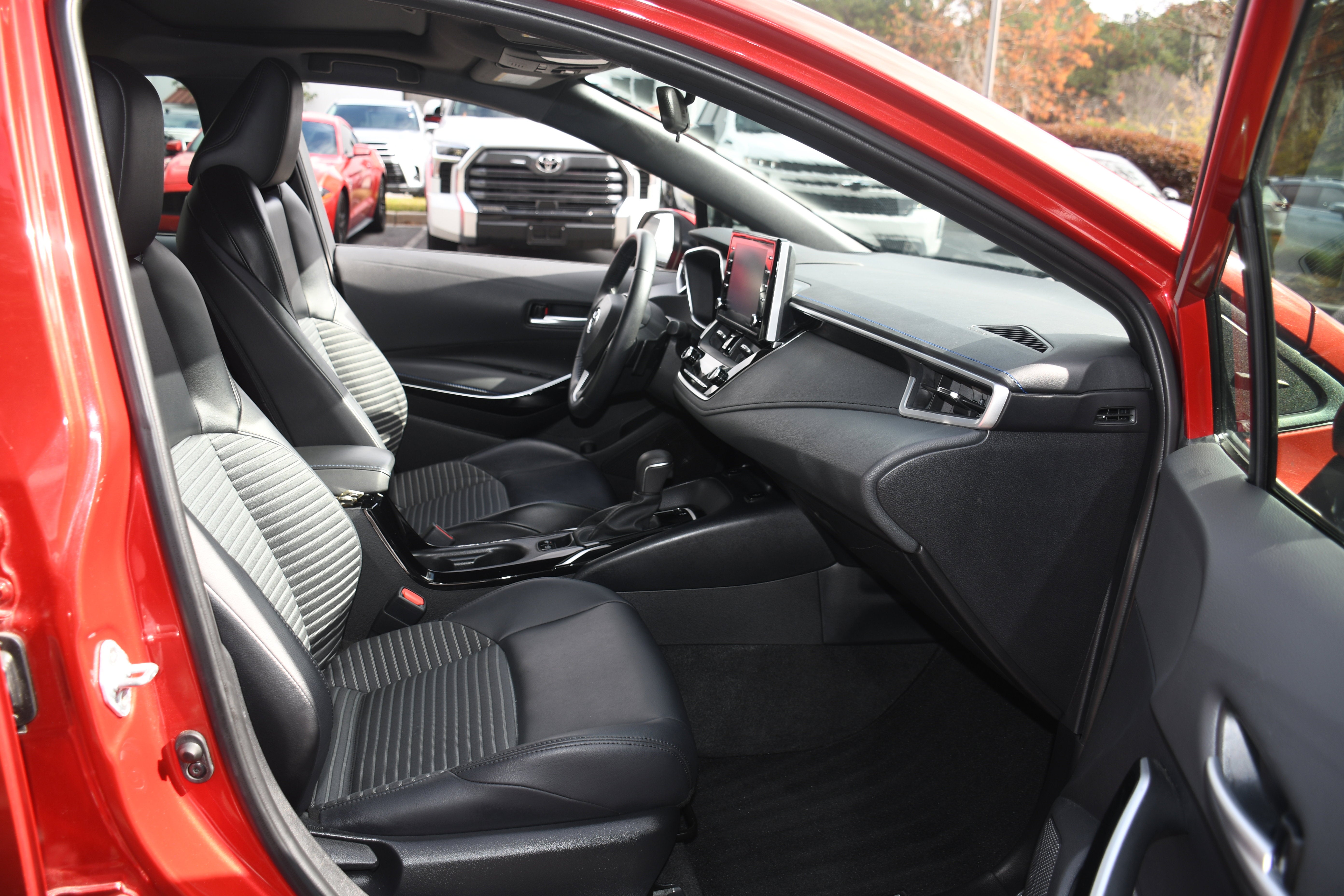 2021 Toyota Corolla XSE