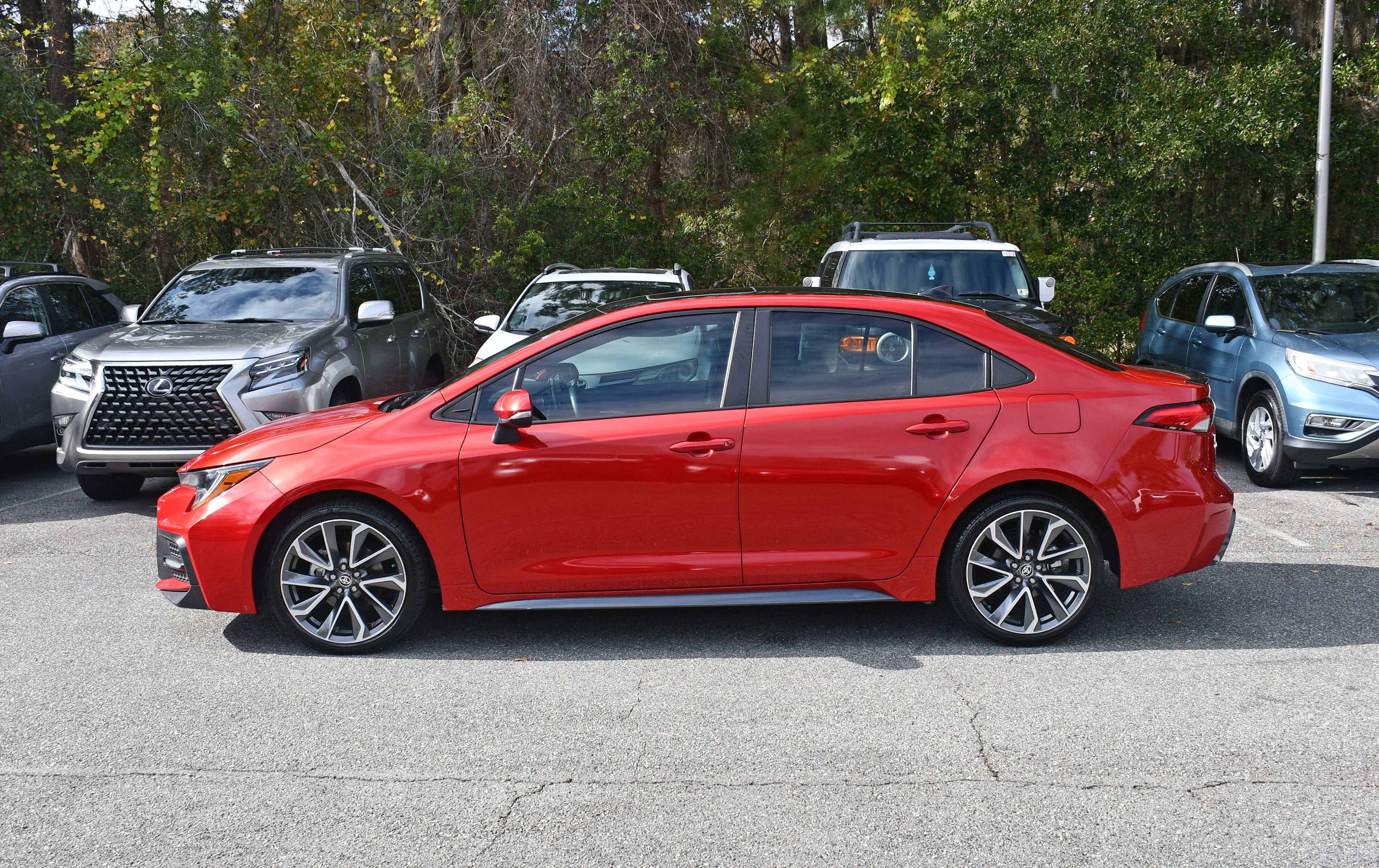 2021 Toyota Corolla XSE