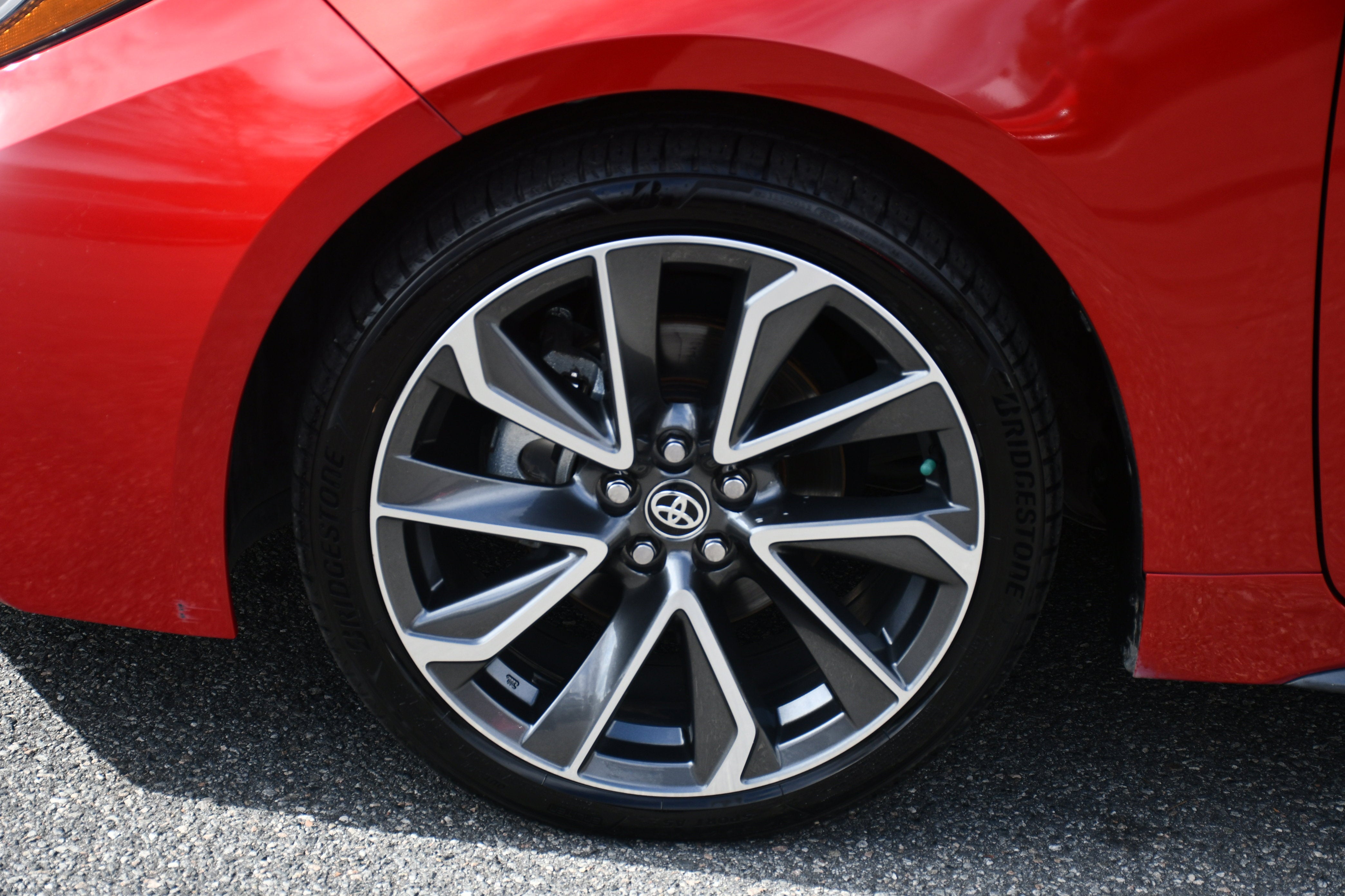 2021 Toyota Corolla XSE