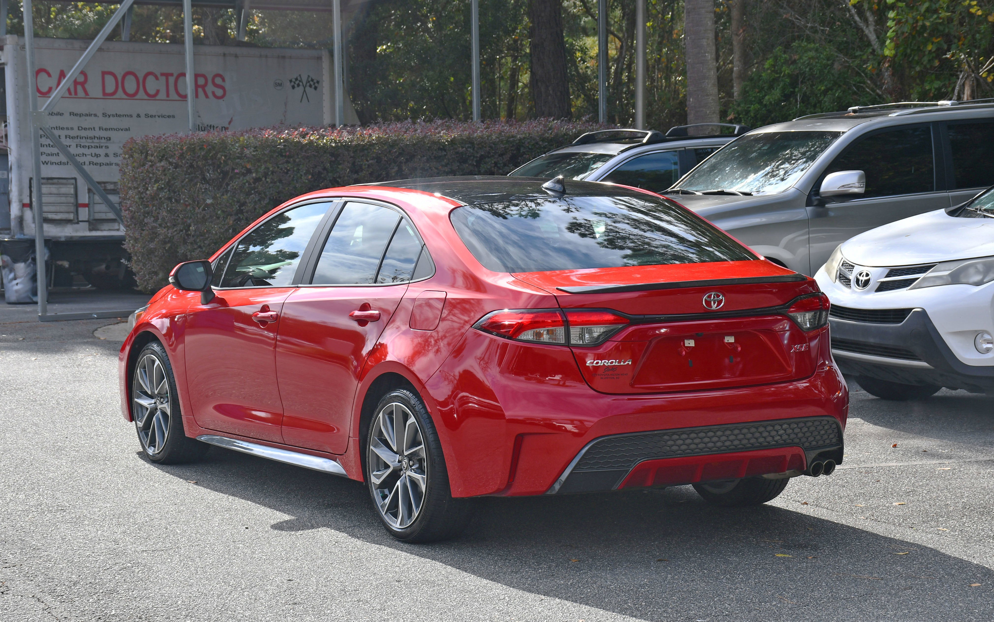 2021 Toyota Corolla XSE