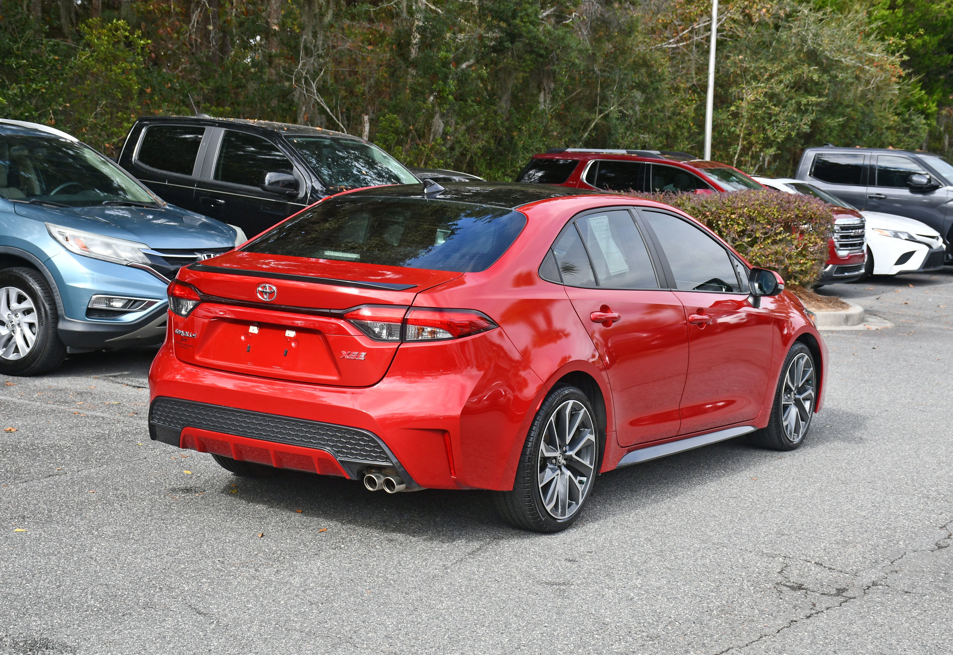 2021 Toyota Corolla XSE