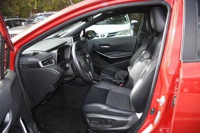 2021 Toyota Corolla XSE