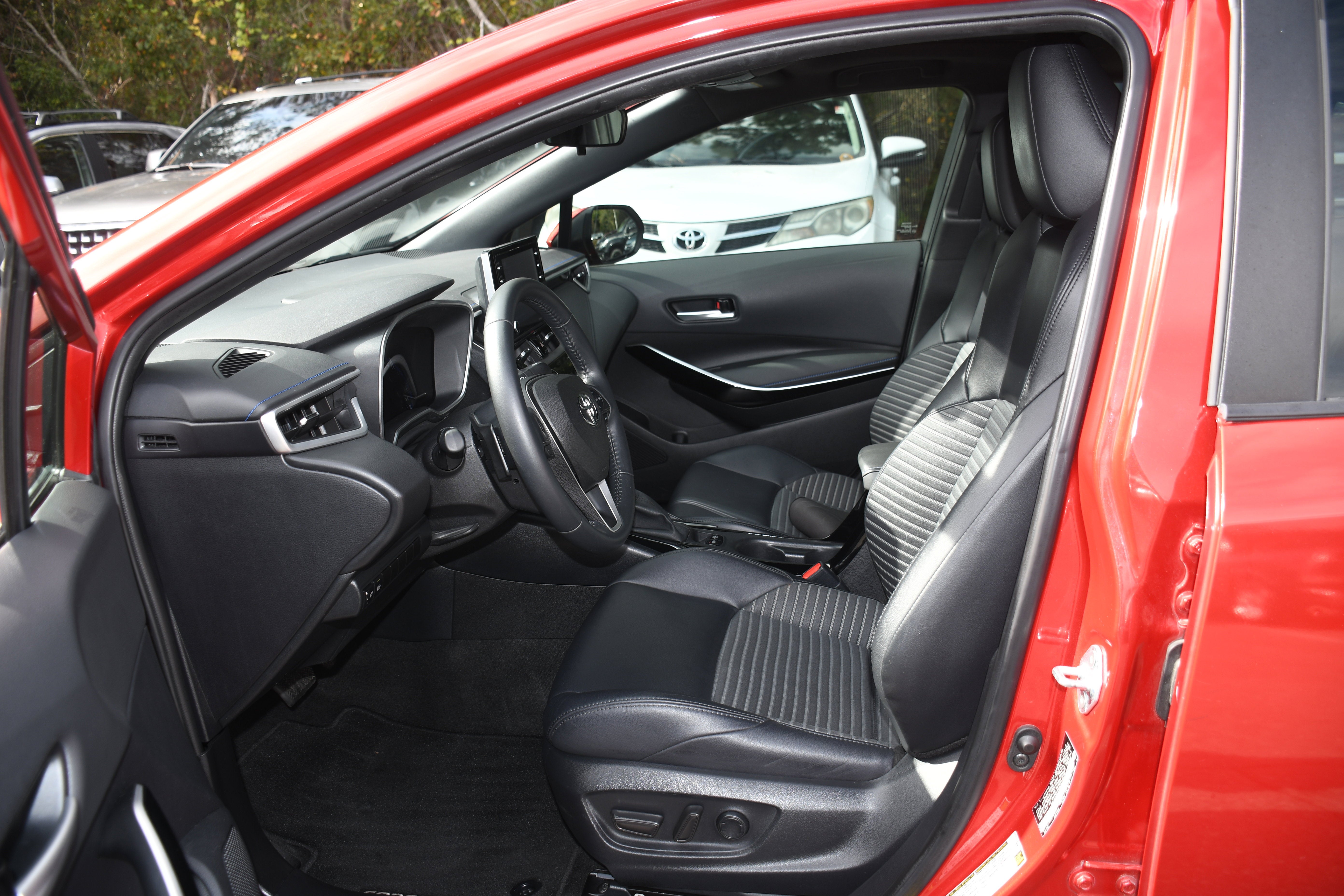 2021 Toyota Corolla XSE