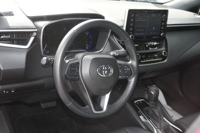 2021 Toyota Corolla XSE