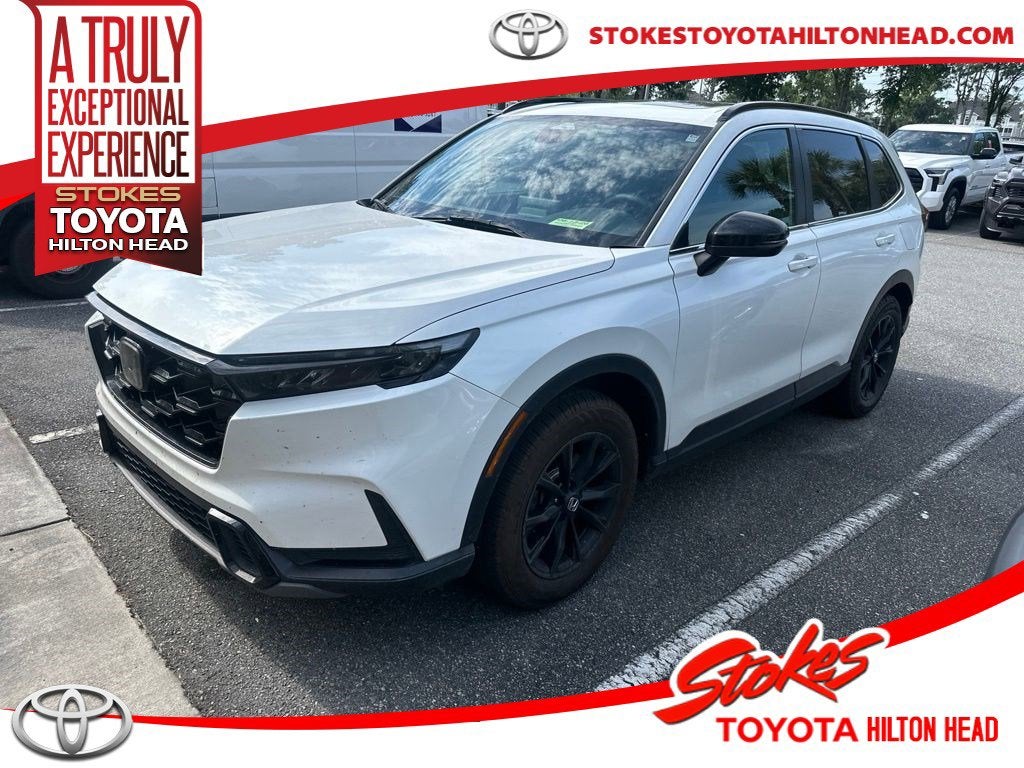 2023 Honda CR-V Hybrid Sport