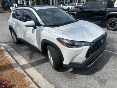 2023 Toyota Corolla Cross LE