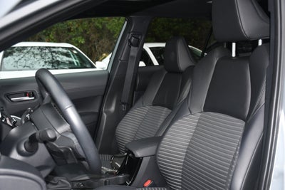 2024 Toyota Corolla Cross Hybrid XSE