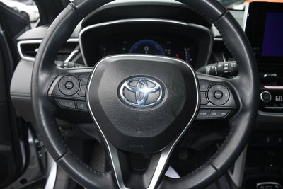 2024 Toyota Corolla Cross Hybrid XSE