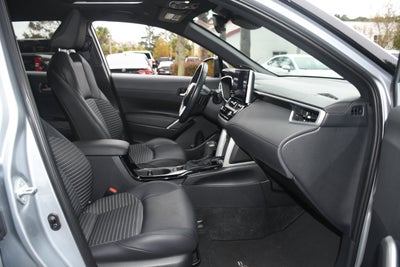 2024 Toyota Corolla Cross Hybrid XSE