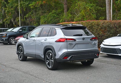 2024 Toyota Corolla Cross Hybrid XSE