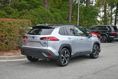 2024 Toyota Corolla Cross Hybrid XSE