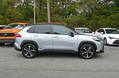 2024 Toyota Corolla Cross Hybrid XSE