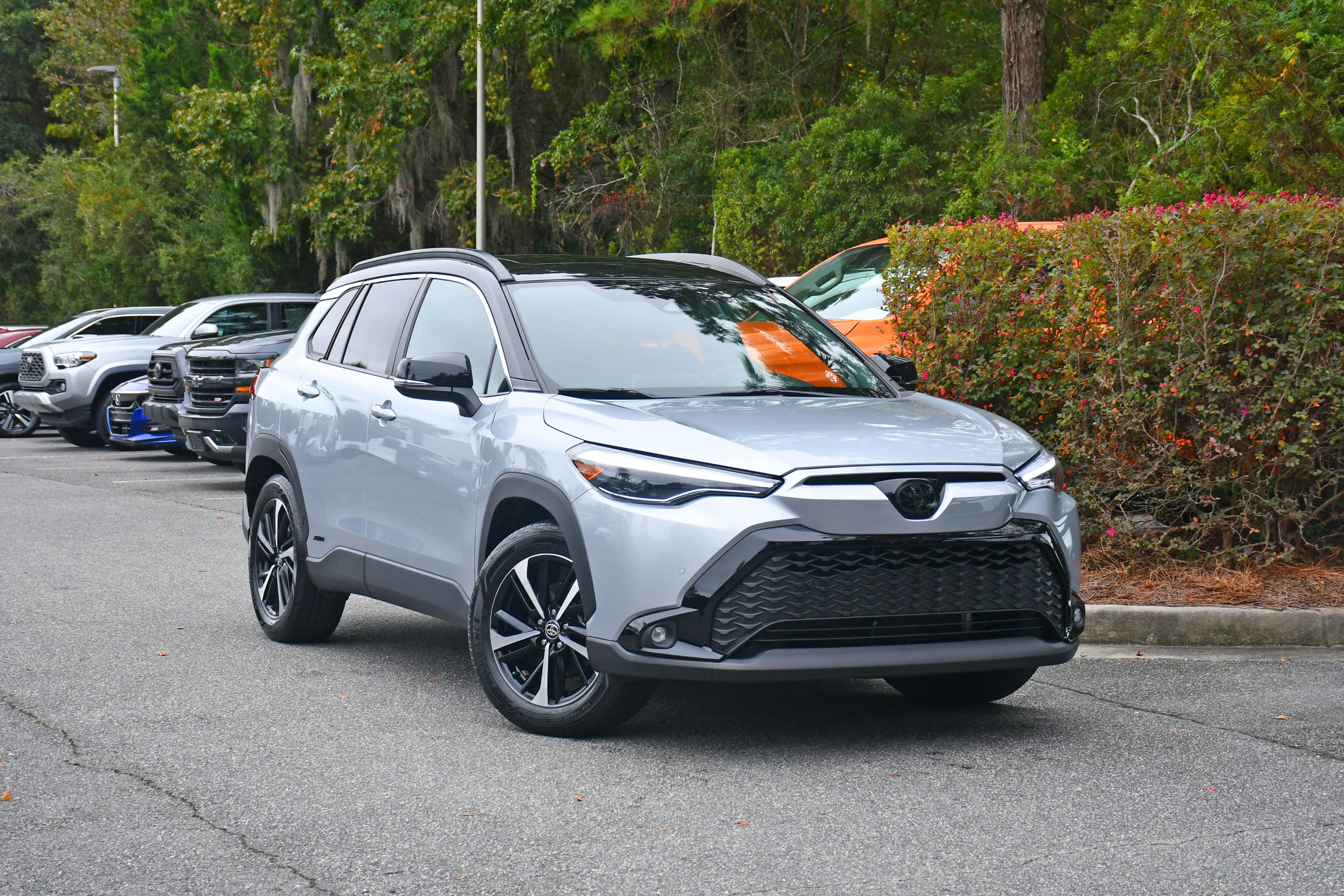 2024 Toyota Corolla Cross Hybrid XSE